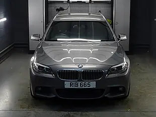Used 2012 BMW 5 Series M Sport Touring Space Grey - Interior and Exterior details 7