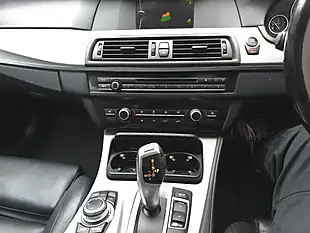 Used 2012 BMW 5 Series M Sport Touring White - Interior and Exterior details 13