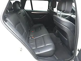 Used 2012 BMW 5 Series M Sport Touring White - Interior and Exterior details 15