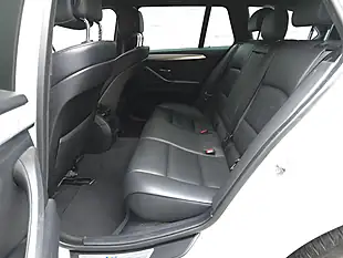Used 2012 BMW 5 Series M Sport Touring White - Interior and Exterior details 16