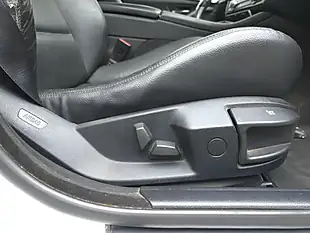 Used 2012 BMW 5 Series M Sport Touring White - Interior and Exterior details 17