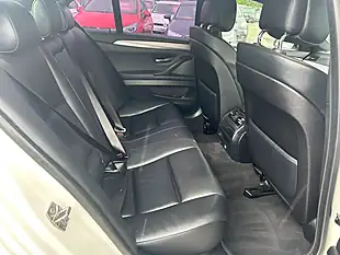 Used 2012 BMW 5 Series M Sport White - Interior and Exterior details 12