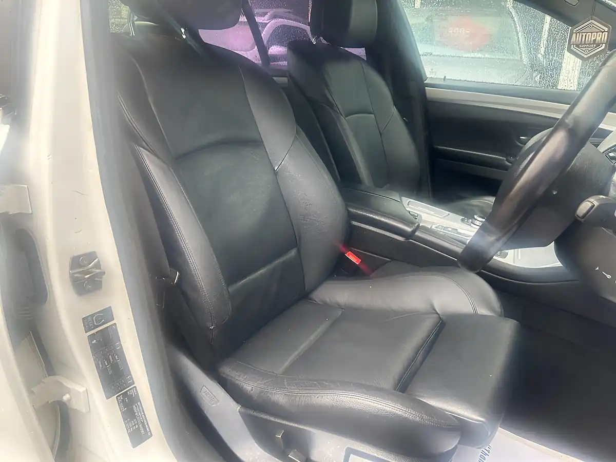 Used 2012 BMW 5 Series M Sport White - Interior and Exterior details 15