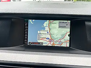 Used 2012 BMW 5 Series M Sport White - Interior and Exterior details 5
