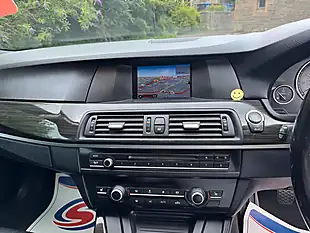 Used 2012 BMW 5 Series M Sport White - Interior and Exterior details 14