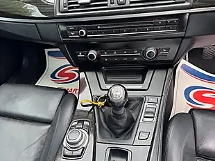 Used 2012 BMW 5 Series M Sport White - Interior and Exterior details 15