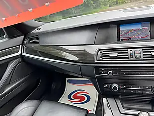 Used 2012 BMW 5 Series M Sport White - Interior and Exterior details 17