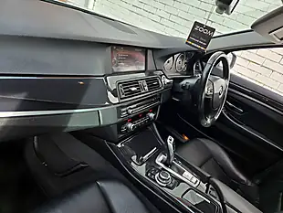 Used 2012 BMW 5 Series Se Silver - Interior and Exterior details 11