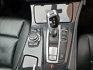 Used 2012 BMW 5 Series Se Silver - Interior and Exterior details 13