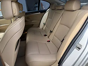 Used 2012 BMW 5 Series Se Silver - Interior and Exterior details 12