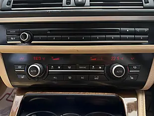 Used 2012 BMW 5 Series Se Silver - Interior and Exterior details 17
