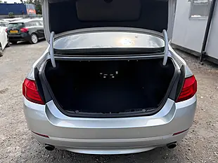 Used 2012 BMW 5 Series Se Silver - Interior and Exterior details 7
