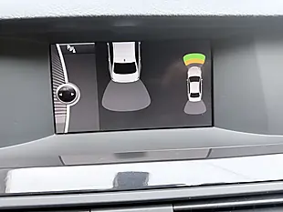Used 2012 BMW 5 Series Se White - Interior and Exterior details 12