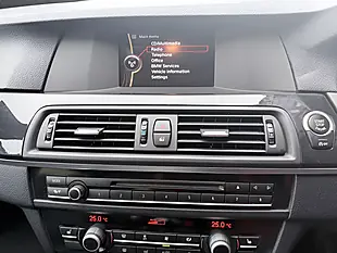 Used 2012 BMW 5 Series Se White - Interior and Exterior details 17