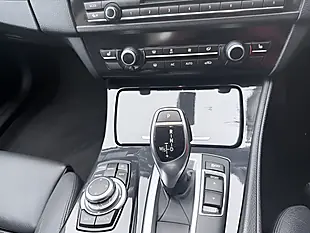 Used 2012 BMW 5 Series Se White - Interior and Exterior details 18