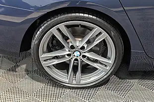 Used 2012 BMW 6 Series Gran Coupe M Sport Deep Sea Blue - Interior and Exterior details 10