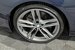 Used 2012 BMW 6 Series Gran Coupe M Sport Deep Sea Blue - Interior and Exterior details 12