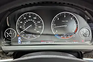 Used 2012 BMW 6 Series Gran Coupe M Sport Deep Sea Blue - Interior and Exterior details 15