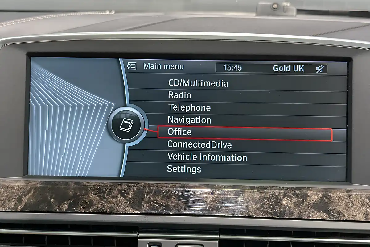 Used 2012 BMW 6 Series Gran Coupe M Sport Deep Sea Blue - Interior and Exterior details 17