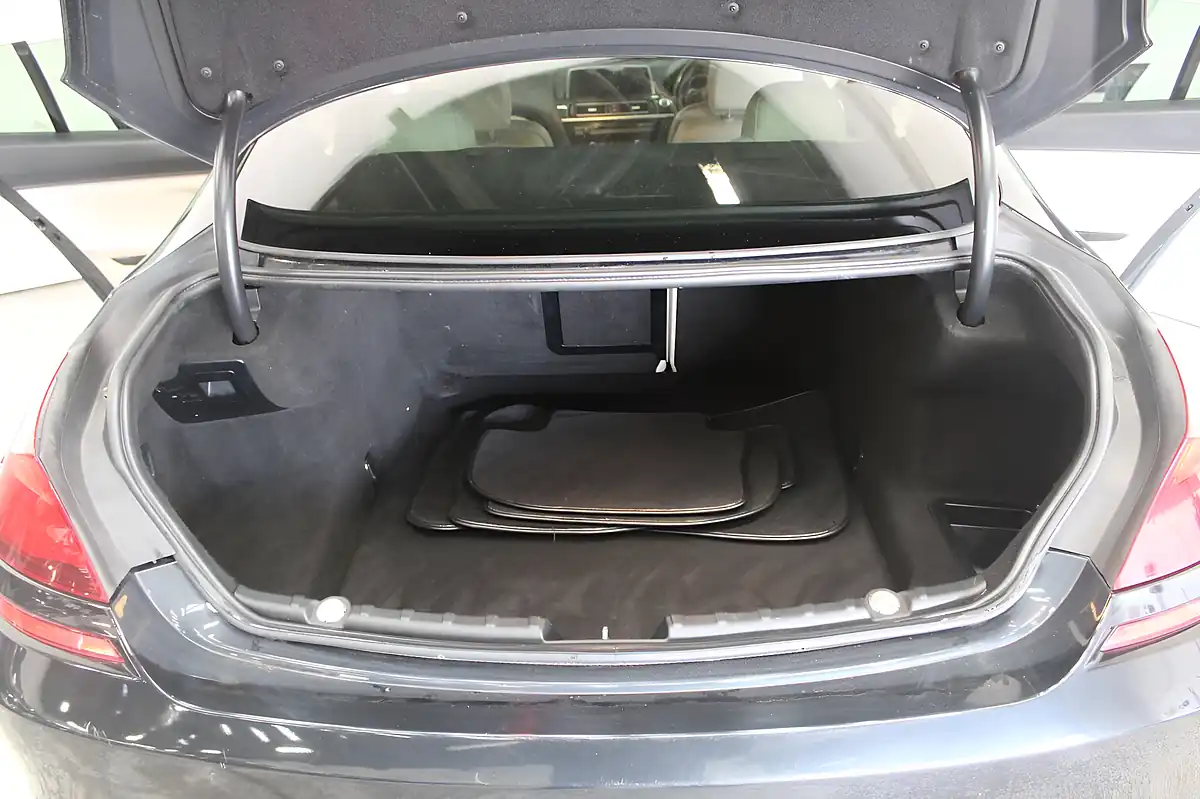 Used 2012 BMW 6 Series Gran Coupe M Sport Other - Interior and Exterior details 11