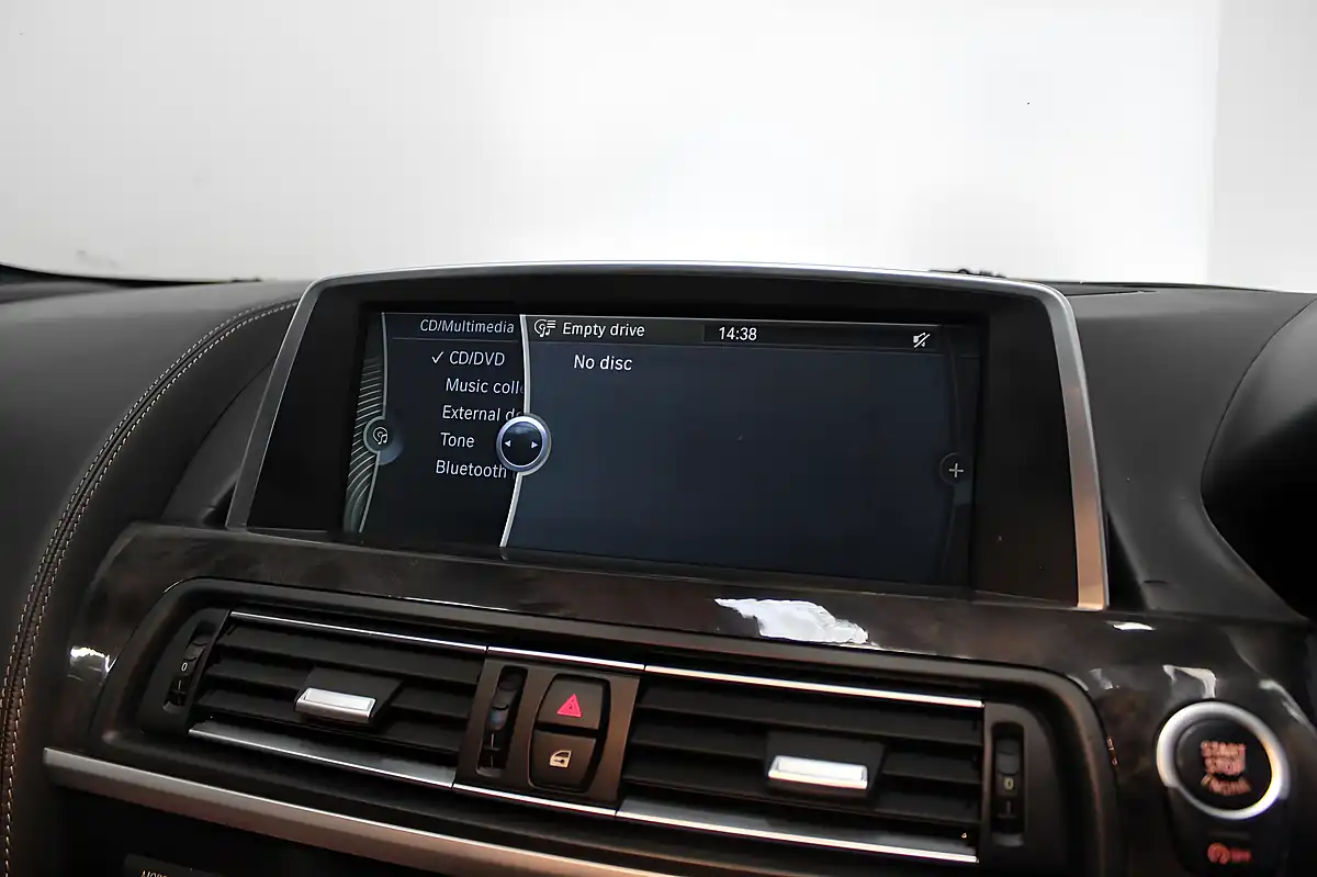Used 2012 BMW 6 Series Gran Coupe M Sport Other - Interior and Exterior details 14