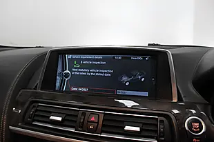 Used 2012 BMW 6 Series Gran Coupe M Sport Other - Interior and Exterior details 15