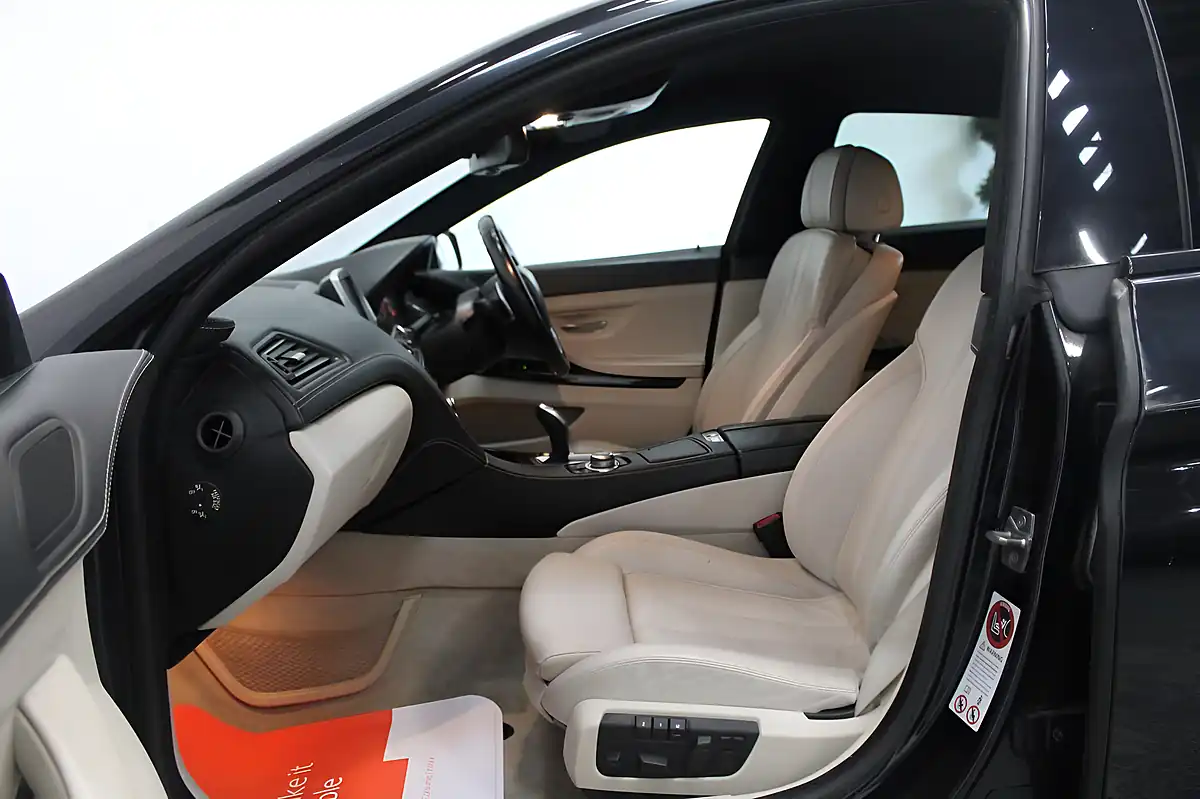 Used 2012 BMW 6 Series Gran Coupe M Sport Other - Interior and Exterior details 18