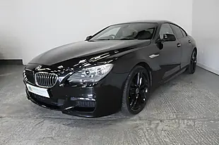 Used 2012 BMW 6 Series Gran Coupe M Sport Other - Interior and Exterior details 2