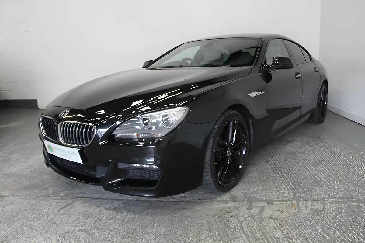 Used 2012 BMW 6 Series Gran Coupe M Sport Other - Interior and Exterior details 2