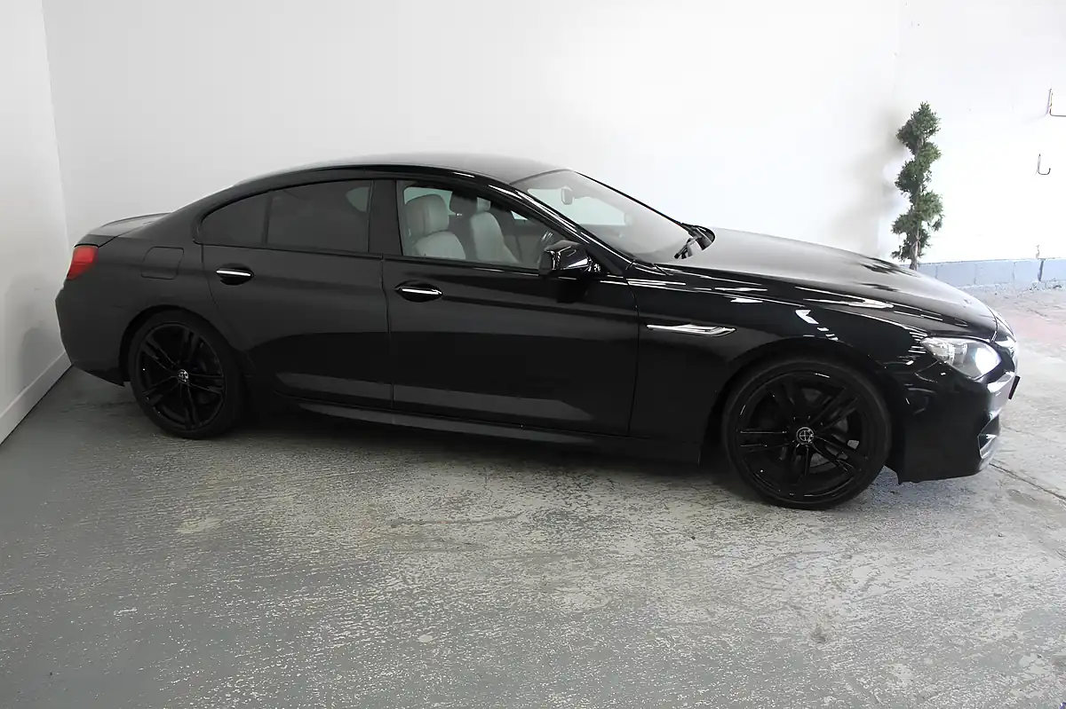 Used 2012 BMW 6 Series Gran Coupe M Sport Other - Interior and Exterior details 3