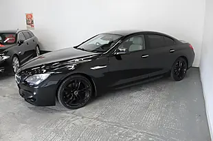 Used 2012 BMW 6 Series Gran Coupe M Sport Other - Interior and Exterior details 4