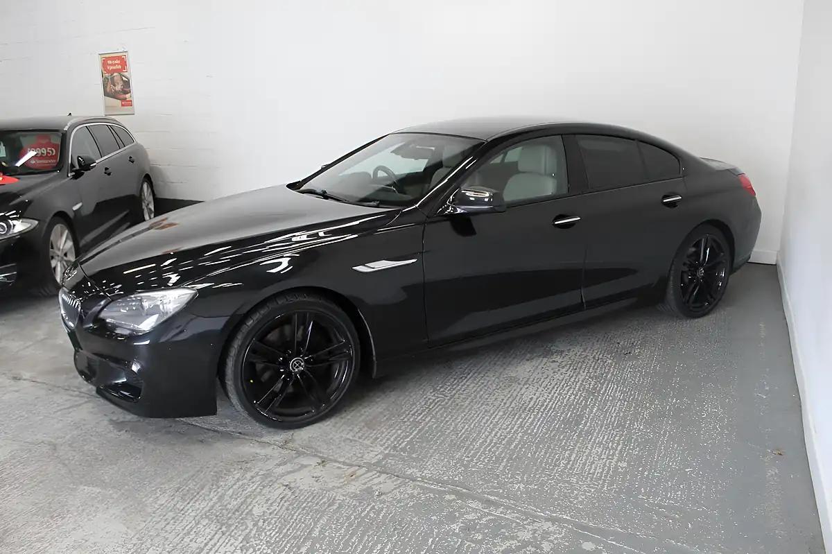 Used 2012 BMW 6 Series Gran Coupe M Sport Other - Interior and Exterior details 4