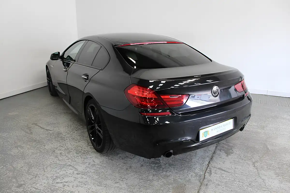 Used 2012 BMW 6 Series Gran Coupe M Sport Other - Interior and Exterior details 5