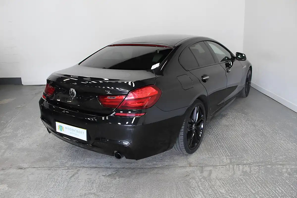 Used 2012 BMW 6 Series Gran Coupe M Sport Other - Interior and Exterior details 6