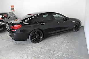 Used 2012 BMW 6 Series Gran Coupe M Sport Other - Interior and Exterior details 8