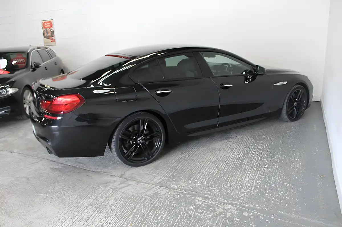 Used 2012 BMW 6 Series Gran Coupe M Sport Other - Interior and Exterior details 8