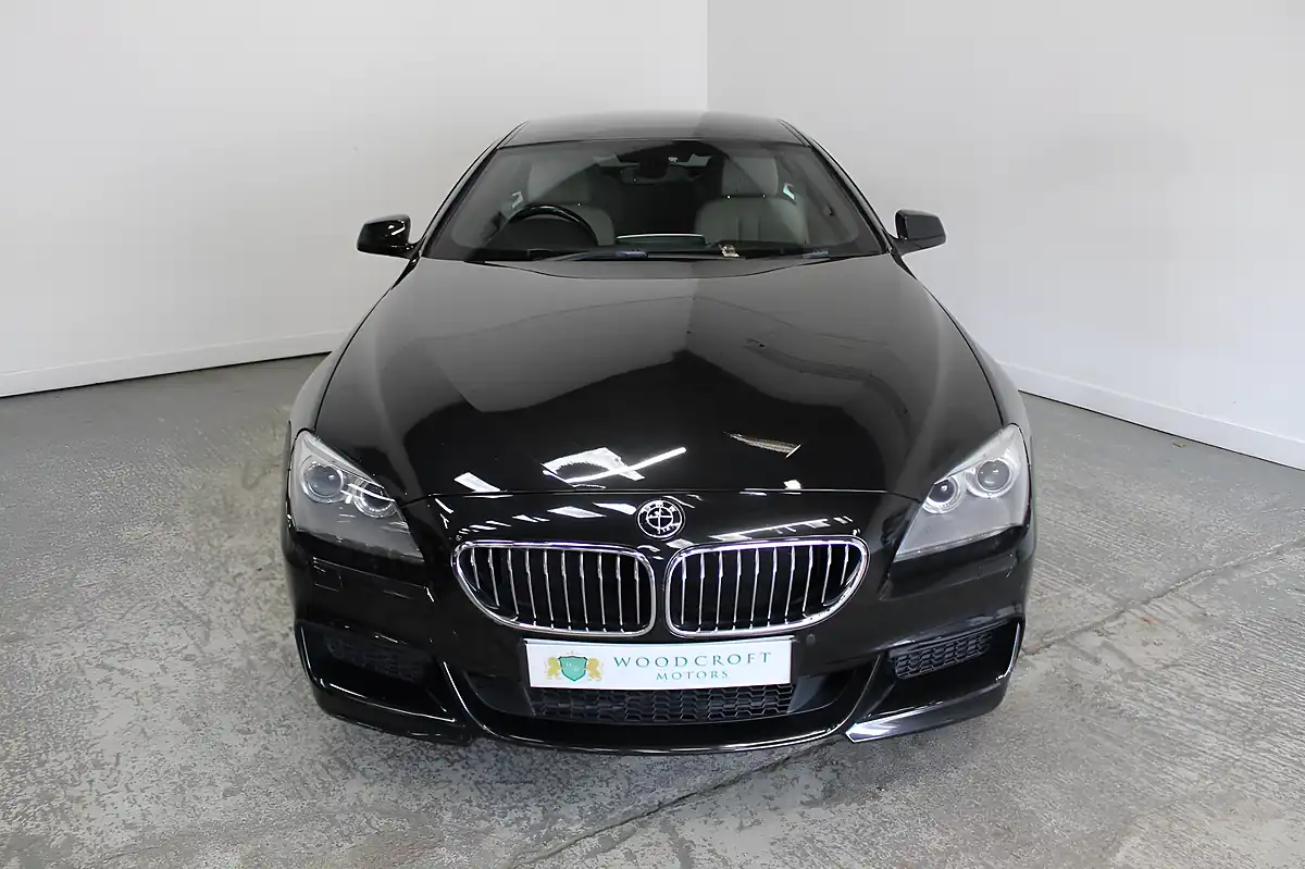 Used 2012 BMW 6 Series Gran Coupe M Sport Other - Interior and Exterior details 9