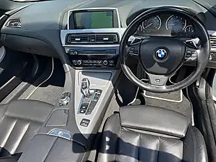 Used 2012 BMW 6 Series M Sport Alpine White - Interior and Exterior details 12