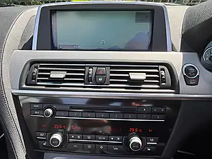 Used 2012 BMW 6 Series M Sport Alpine White - Interior and Exterior details 13