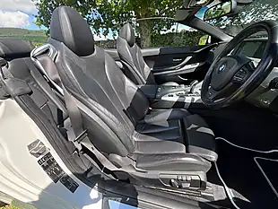 Used 2012 BMW 6 Series M Sport Alpine White - Interior and Exterior details 14
