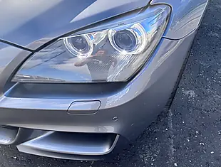 Used 2012 BMW 6 Series M Sport Space Grey - Interior and Exterior details 14