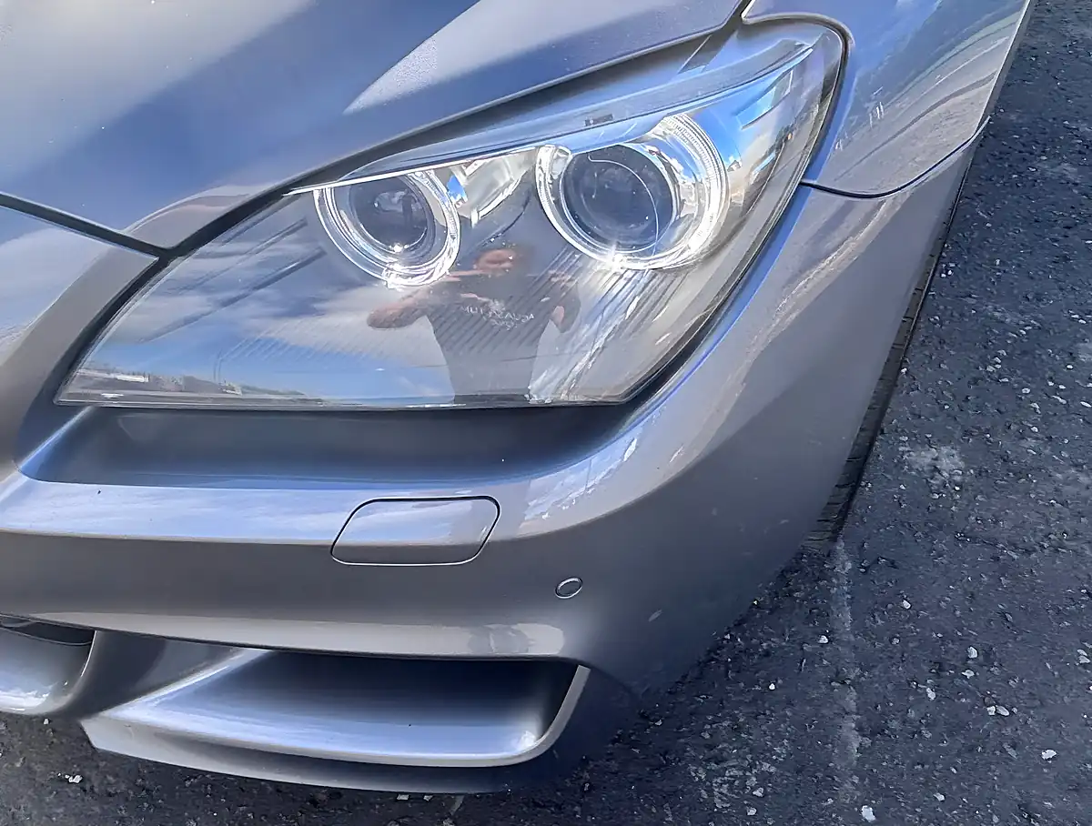 Used 2012 BMW 6 Series M Sport Space Grey - Interior and Exterior details 14