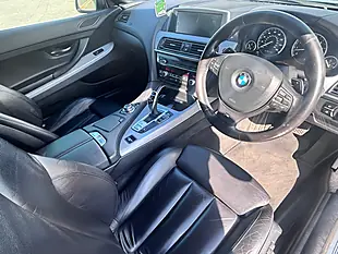 Used 2012 BMW 6 Series M Sport Space Grey - Interior and Exterior details 15