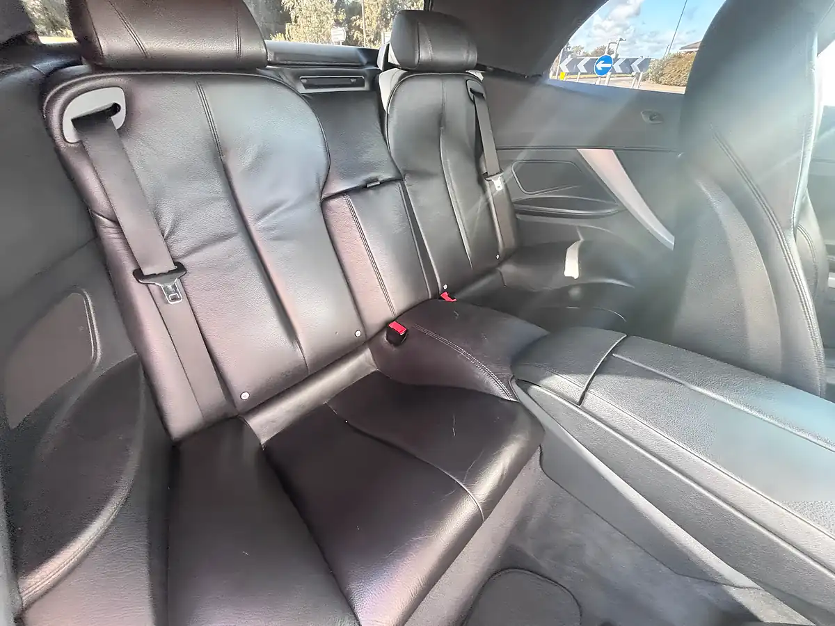 Used 2012 BMW 6 Series M Sport Space Grey - Interior and Exterior details 17