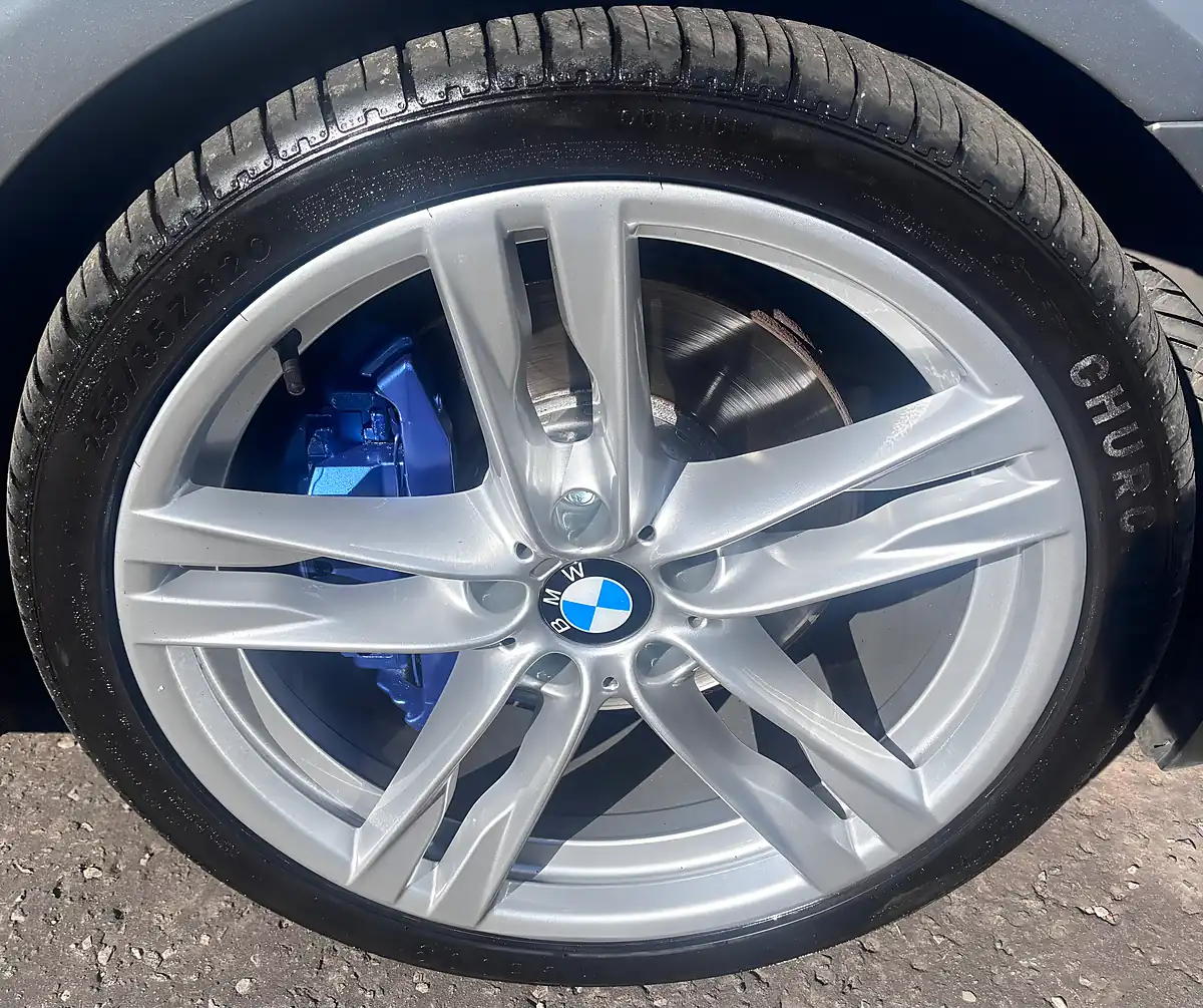 Used 2012 BMW 6 Series M Sport Space Grey - Interior and Exterior details 20