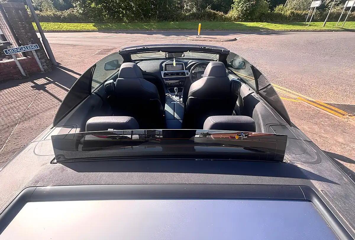 Used 2012 BMW 6 Series M Sport Space Grey - Interior and Exterior details 7