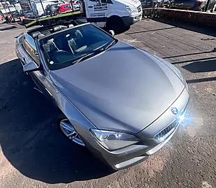 Used 2012 BMW 6 Series M Sport Space Grey - Interior and Exterior details 8