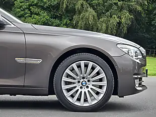 Used 2012 BMW 7 Series Se Havanna Metallic - Interior and Exterior details 10