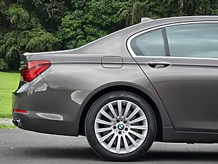 Used 2012 BMW 7 Series Se Havanna Metallic - Interior and Exterior details 11