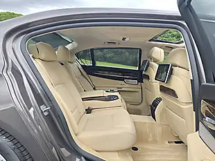 Used 2012 BMW 7 Series Se Havanna Metallic - Interior and Exterior details 12